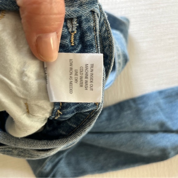 Pistola Denim Overalls, Size Large - Picture 9 of 14